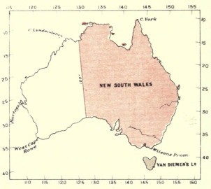 Map 4 (1825).