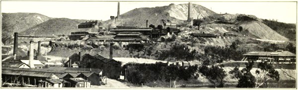 MOUNT MORGAN: GENERAL VIEW OF WORKS