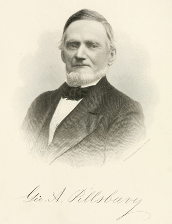 Geo. A. Pillsbury