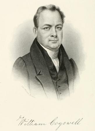 William Cogswell