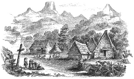 Chilian Huts