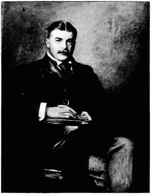 Sir Arthur Sullivan.