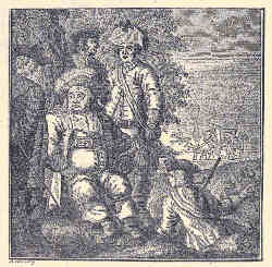 Falstaff as a Highwayman