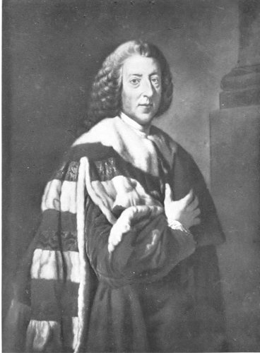 WILLIAM PITT, EARL OF CHATHAM