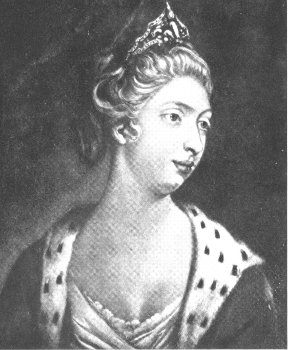 AUGUSTA, DUCHESS OF BRUNSWICK