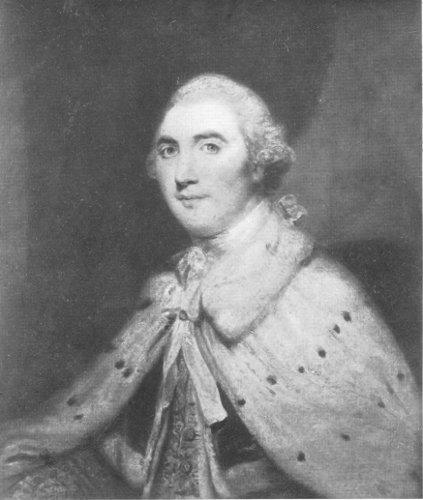 WILLIAM PETTY, EARL OF SHELBURNE