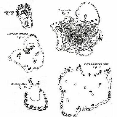 [Illustration: Map showing the resemblance in form.]