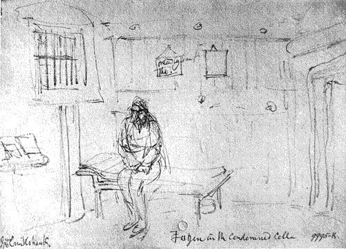 Fagin in the Condemned Cell