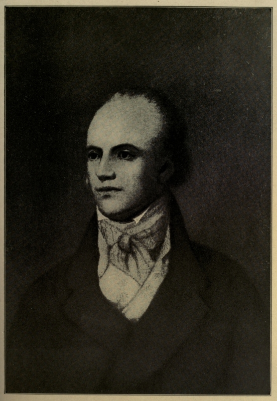 AARON BURR