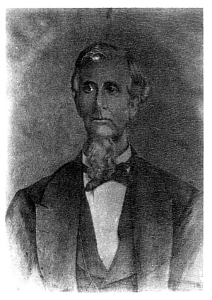 Jacob Smoot's Portrait