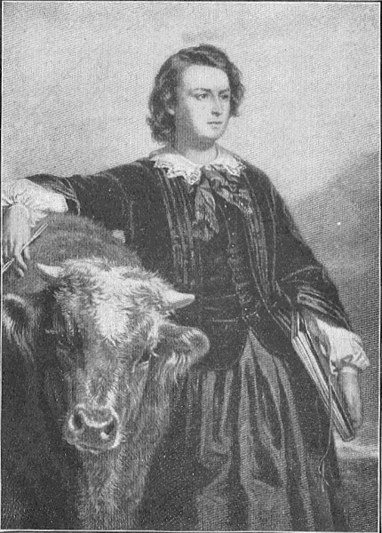 Rosa Bonheur.