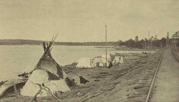 INDIAN CAMP