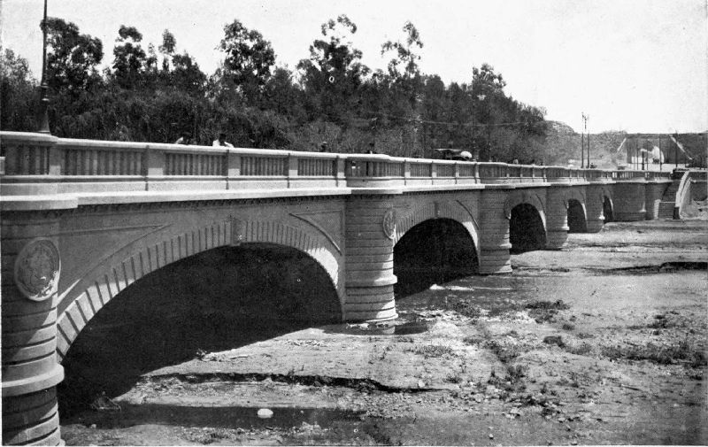 A FINE ARGENTINE BRIDGE.