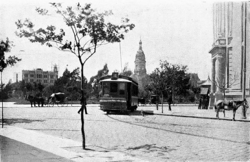 PLAZA RIVERDAVIA, BAHIA BLANCA.