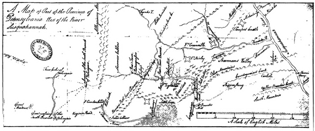 Forbes Road to Raystown