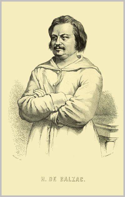 H. de Balzac