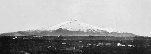 L'ETNA.