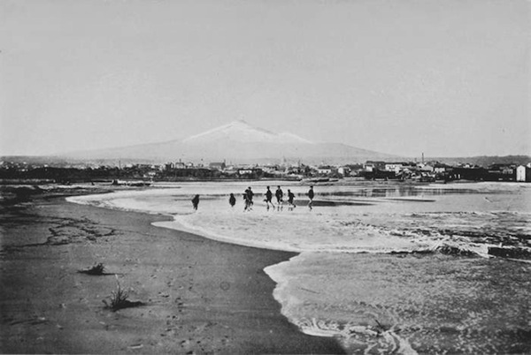 PANORAMA DAL GOLFO.