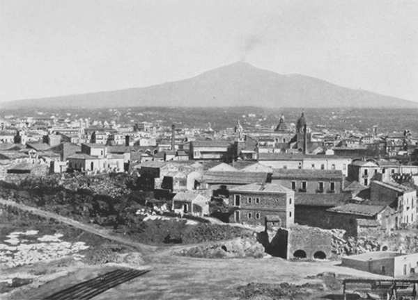 PANORAMA DAL FARO.