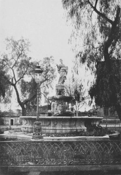 FONTANA DI CERERE.