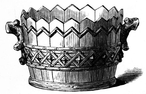 Fig. 33.—Garden Plant Tub.