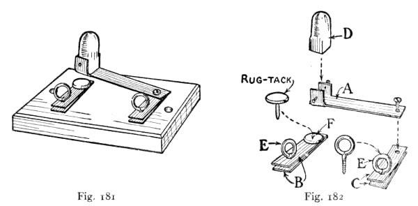 A Home-made Switch.