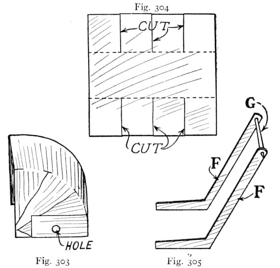 Details of Doll Carriage.