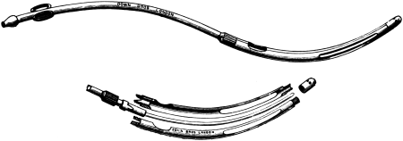 Bozemann’s Double-channelled Tube