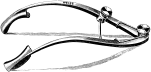 Lang’s Eye Speculum