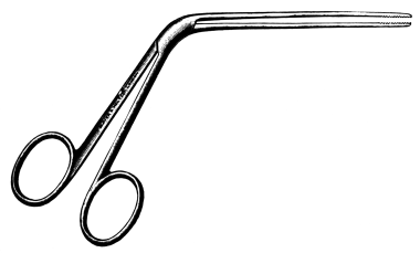 Nasal Dressing Forceps