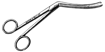 Nasal Scissors