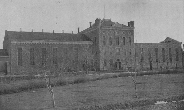 NEW MEXICO PRISON, SANTA FE, N. M.