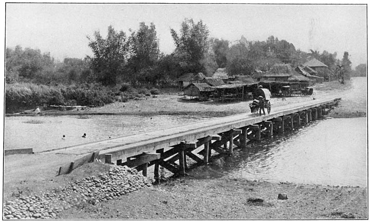 A Collapsible Bridge.