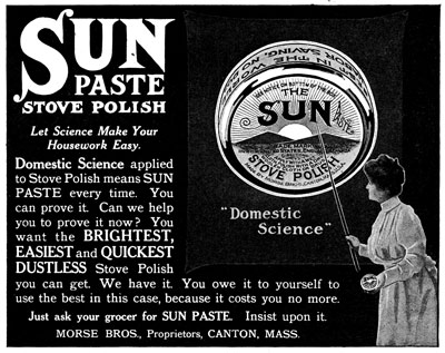 Sun Paste