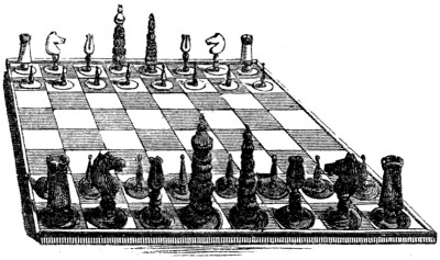 Chess board