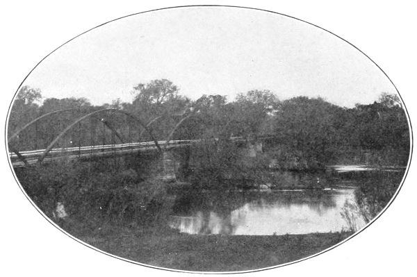 BRIDGE AT THE PALISADES