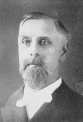 REV. J. B. ALBROOK, D. D.