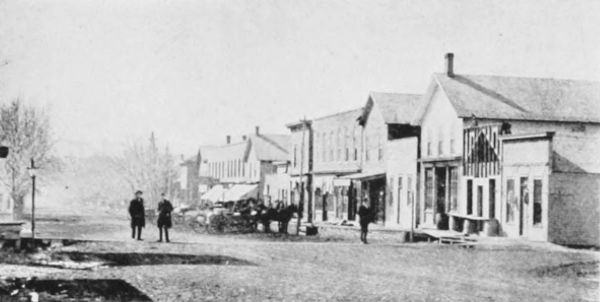 MAIN STREET, SPRINGVILLE