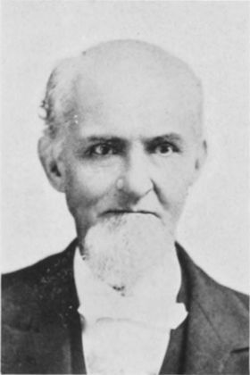 REV. ELIAS SKINNER