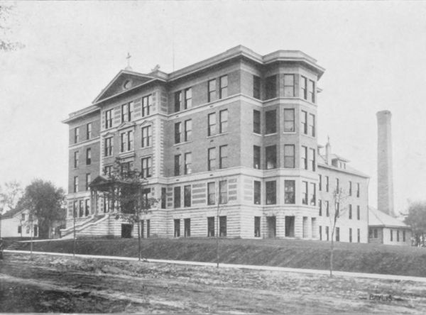 MERCY HOSPITAL, CEDAR RAPIDS