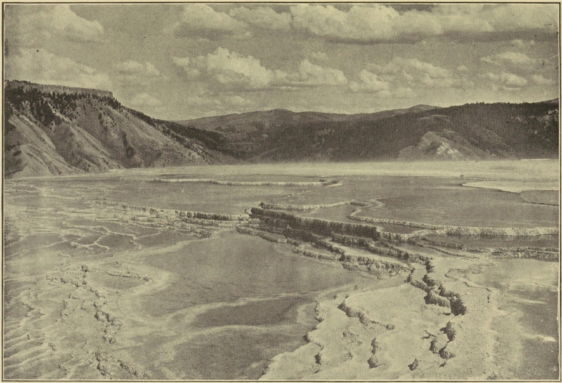 MAMMOTH HOT SPRINGS