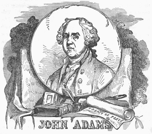 JOHN ADAMS