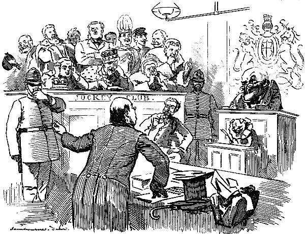 SPORT IN COURT.