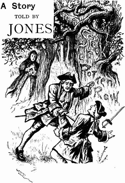 A Story Told by Jones—The Spook of Rotten Row