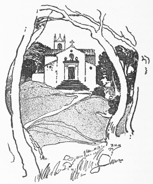 Roadside Chapel, St. Pierre