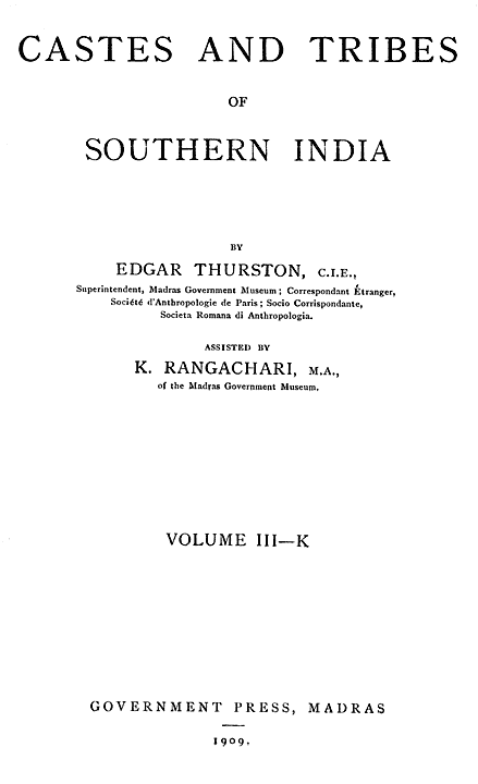 Original Title Page.