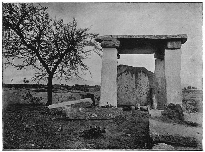 Kuruba Biradēvaru temple.