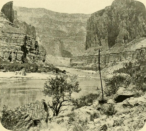 Marble Canyon, Lower Portion.