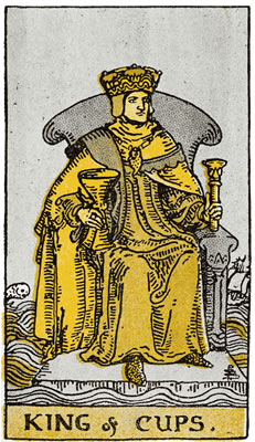 King of Cups