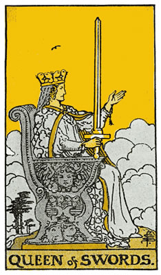 Queen of Swords